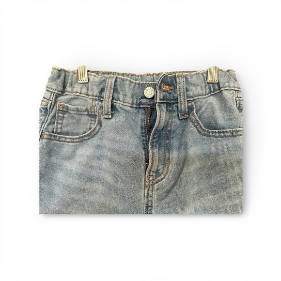 Old Navy Girls Baggy Wide-Leg Jeans Size 10 - Picture 3 of 6